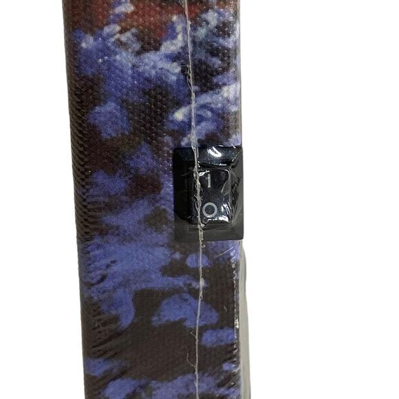 Heaven And Earth Lighted Canvas Item #49851 New Unopened Christmas Town - Picture 4 of 8